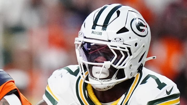 Linebacker Quay Walker is Green Bay's top unrestricted free agent on defense.