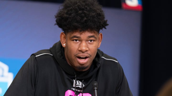 NC State tight end Justin Joly 