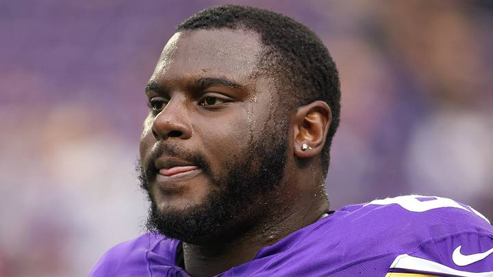Minnesota Vikings DL Jalen Redmond