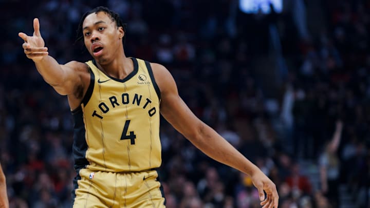 Brooklyn Nets v Toronto Raptors Brooklyn Nets v Toronto Raptors