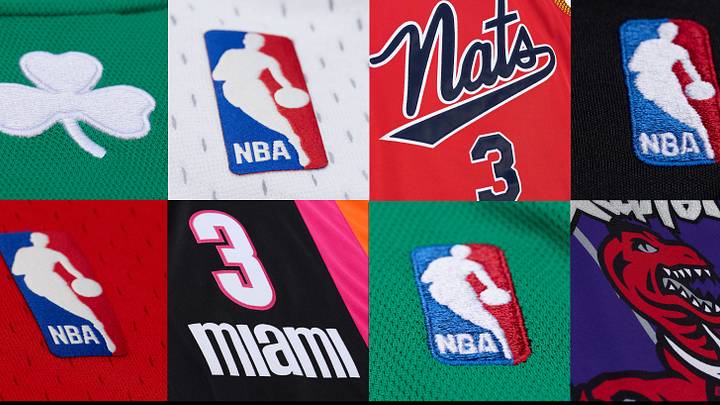 Mitchell & Ness has ten rare NBA jerseys available at a discount. Mitchell & Ness has ten rare NBA jerseys available at a discount.