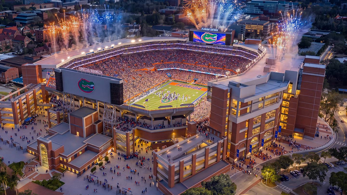 How Much Will Renovation to Ben Hill Griffin Stadium Cost?