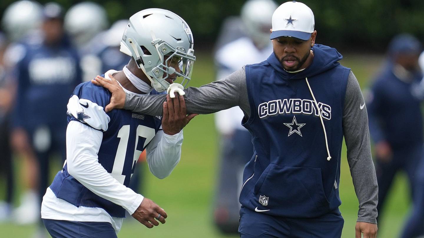 6 Potential Dallas Cowboys Breakout Stars During 2026 OTAs