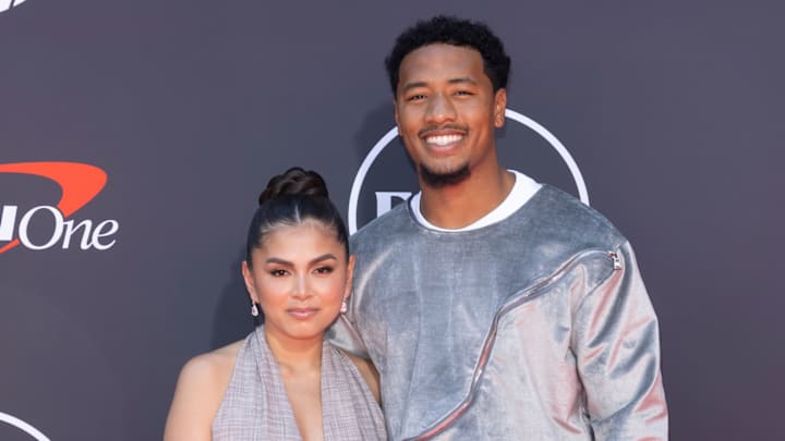 Lalaine Bynum and Camryn Bynum