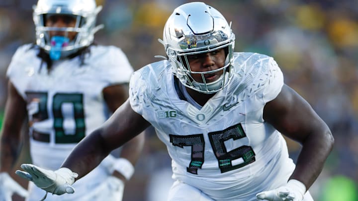 Oregon v Michigan