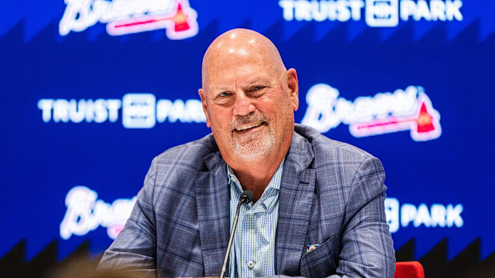 Atlanta Braves Manager Announces Retirement