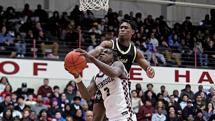 East Hartford (4) and Windsor (5) are both ranked in this week’s High School on SI’s Top-10. 