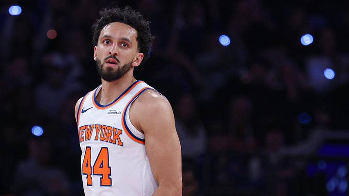 Landry Shamet, New York Knicks
