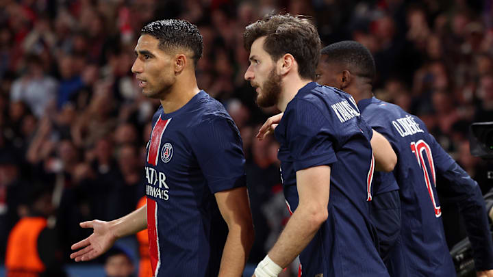 Paris Saint Germain - UEFA Champions League
