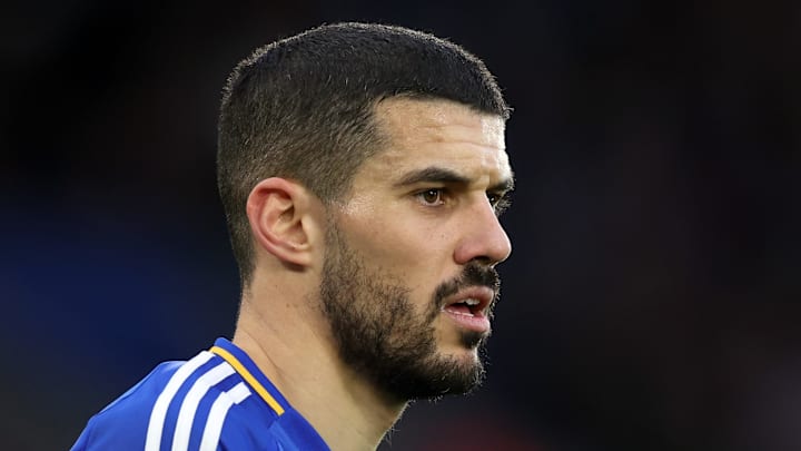 Leicester City FC v Manchester City FC - Premier League