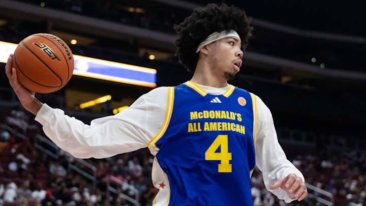 McDonald's All-American Tyran Stokes (4)