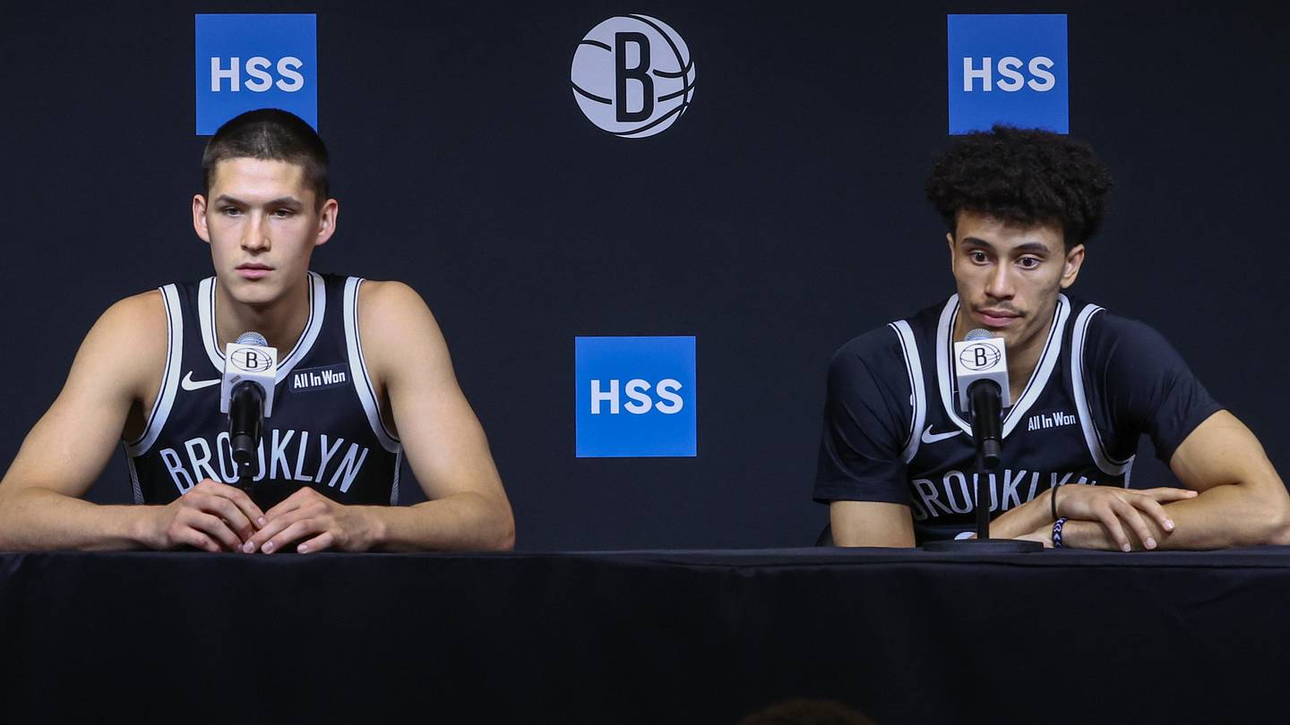 Does the Nets' Flatbush Five Have Championship Offense Poten