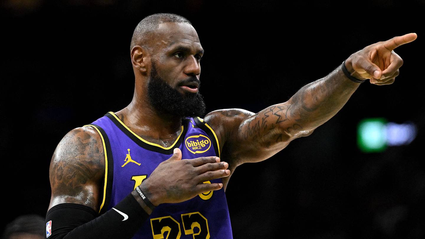 LeBron James never lands with 76ers without these 5 NBA teams