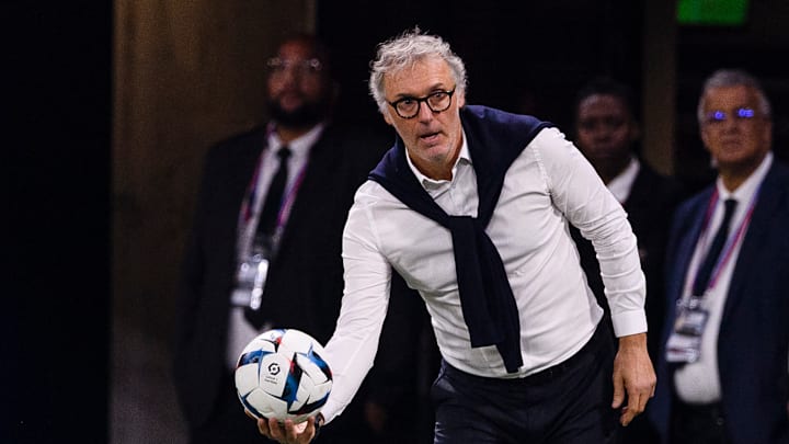 Laurent Blanc a marqué des points auprès du vestiaire de l'OL