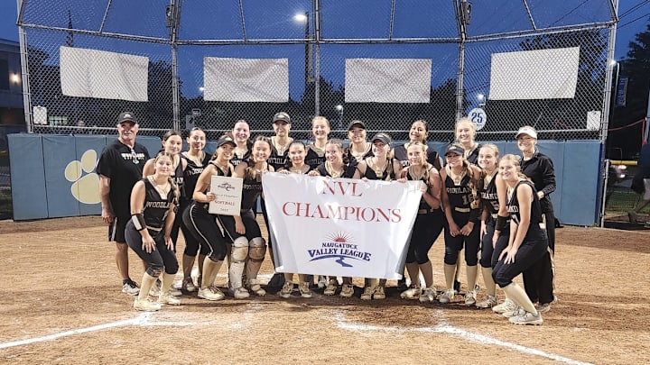 Woodland Regional tops our latest set of Top 10 rankings out of Connecticut 