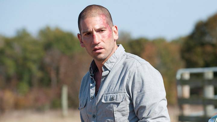 Shane Walsh (Jon Bernthal) - The Walking Dead - Season 2, Episode 12 - Photo Credit: Gene Page/AMC Shane Walsh (Jon Bernthal) - The Walking Dead - Season 2, Episode 12 - Photo Credit: Gene Page/AMC