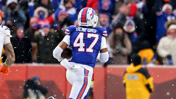 Cincinnati Bengals v Buffalo Bills - NFL 2025 Cincinnati Bengals v Buffalo Bills - NFL 2025