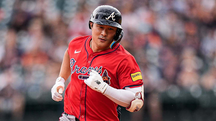 The Braves are already battling injuries before the start of the season