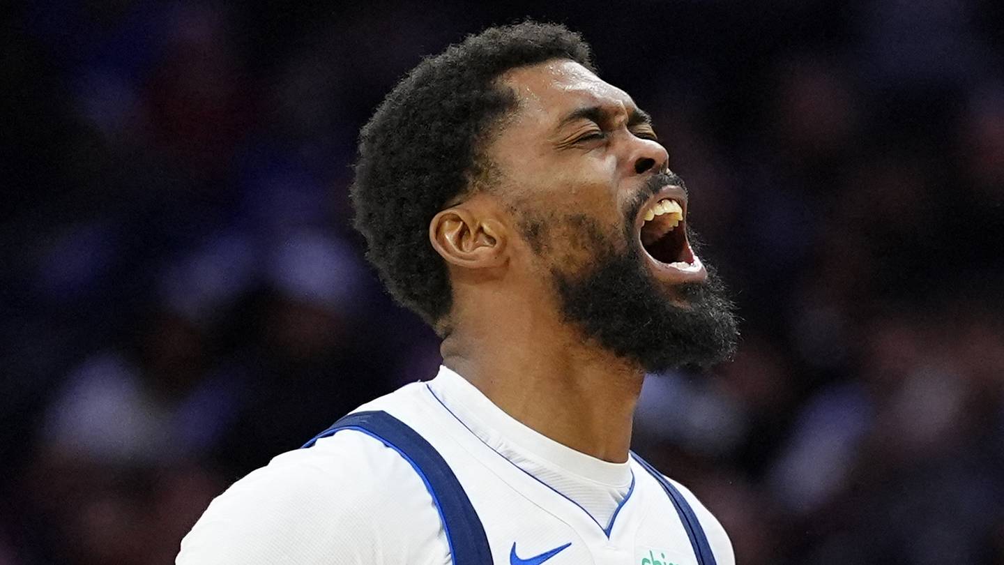 Naji Marshall's bold 'next step' will make him even more dangerous for the Mavericks