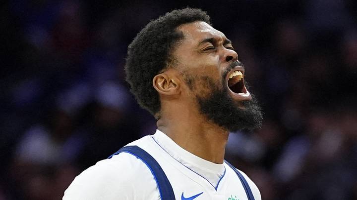 Dallas Mavericks, Naji Marshall Dallas Mavericks, Naji Marshall