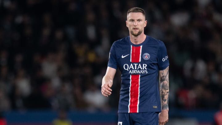 Milan Skriniar - Paris Saint-Germain