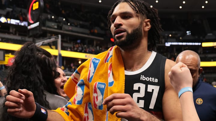 Washington Wizards v Denver Nuggets