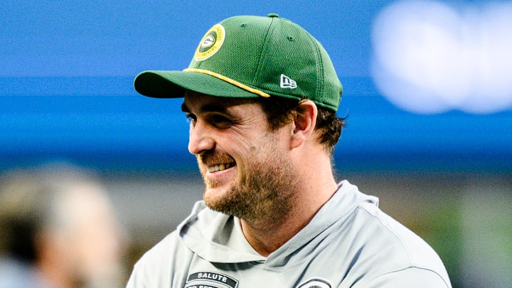 Green Bay Packers v Seattle Seahawks Green Bay Packers v Seattle Seahawks