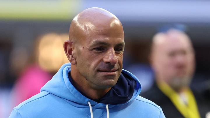 Oct 18, 2026; Indianapolis, Indiana, USA; Tennessee Titans head coach Robert Saleh walks off the field after the game against the Indianapolis Colts at Lucas Oil Stadium. Mandatory Credit: Trevor Ruszkowski-Imagn Images Oct 18, 2026; Indianapolis, Indiana, USA; Tennessee Titans head coach Robert Saleh walks off the field after the game against the Indianapolis Colts at Lucas Oil Stadium. Mandatory Credit: Trevor Ruszkowski-Imagn Images