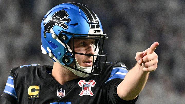 Detroit Lions quarterback Jared Goff Detroit Lions quarterback Jared Goff