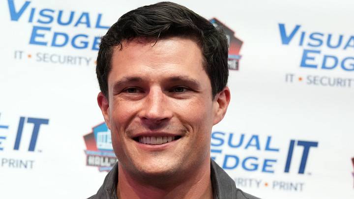 Former Carolina Panthers linebacker Luke Kuechly Former Carolina Panthers linebacker Luke Kuechly