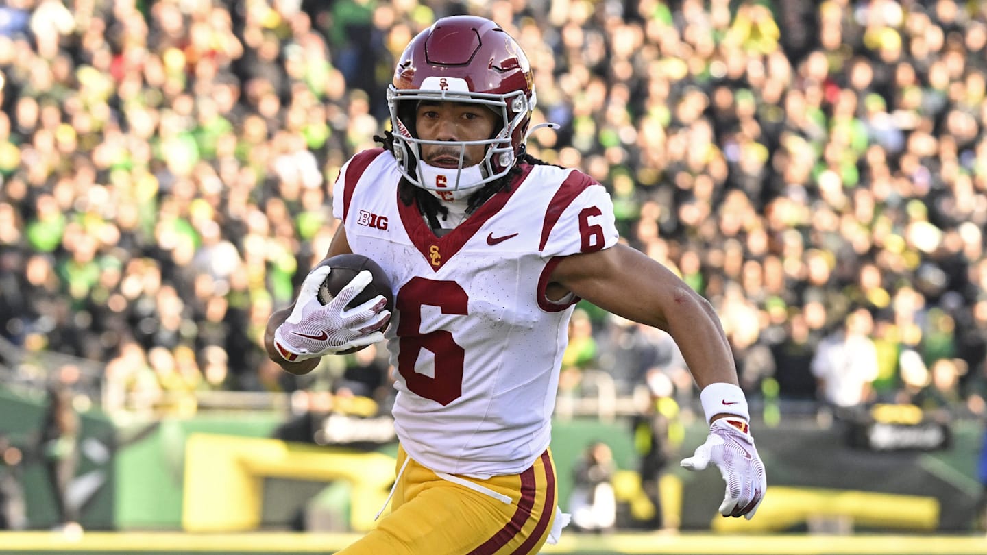 Steelers Hosting Top-3 WR for Pre-Draft Visit