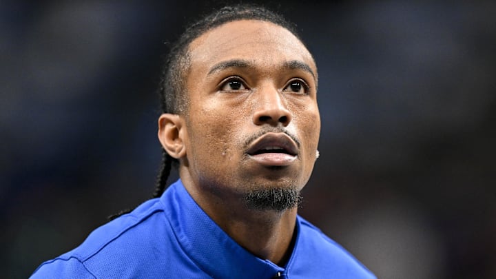 Dallas Mavericks, Brandon Williams Dallas Mavericks, Brandon Williams