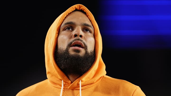 Tampa Bay Buccaneers wide receiver Mike Evans Tampa Bay Buccaneers wide receiver Mike Evans