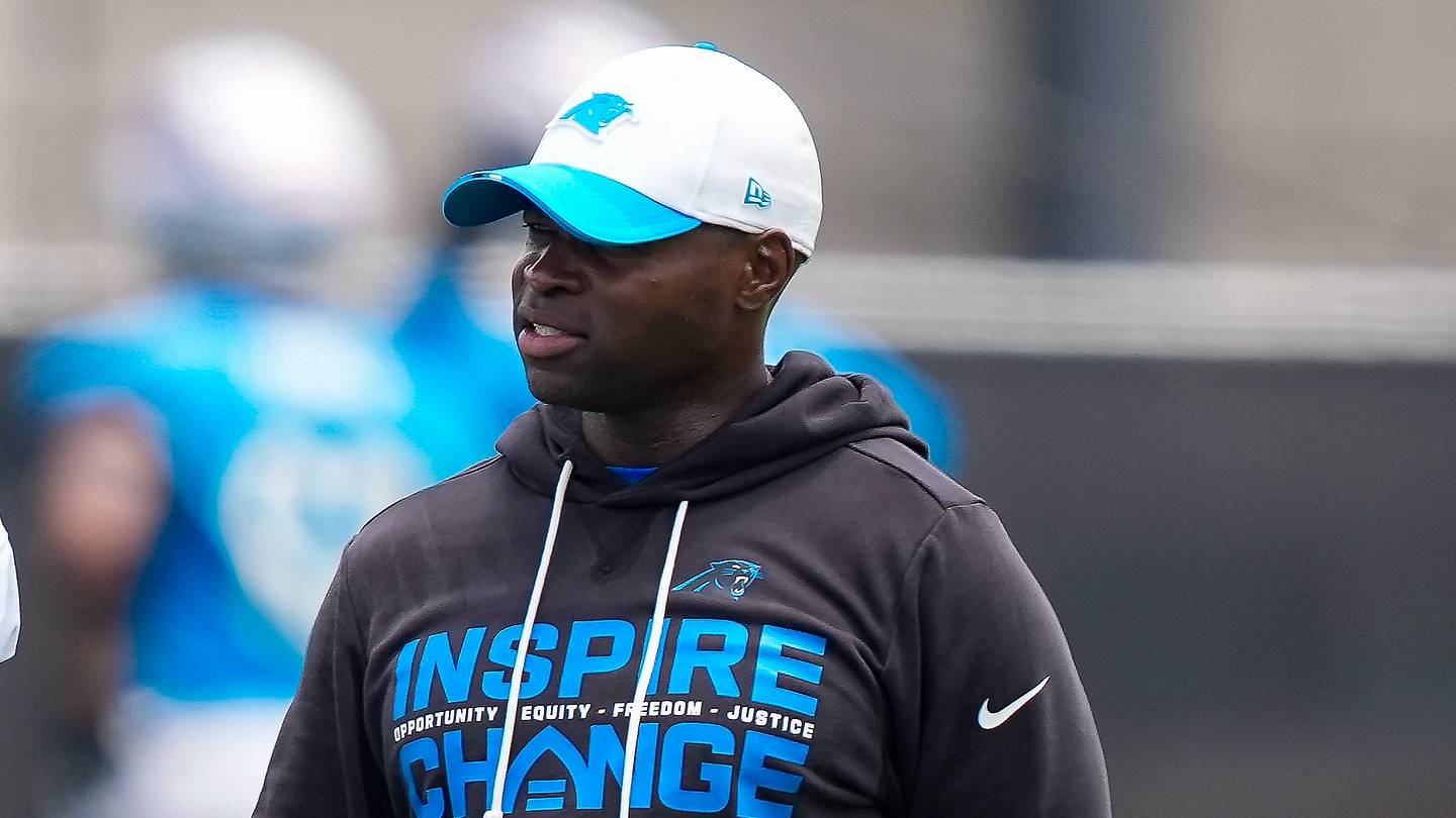 Dan Orlovsky Disagrees With Panthers Firing Ejiro Evero, But He's Wrong