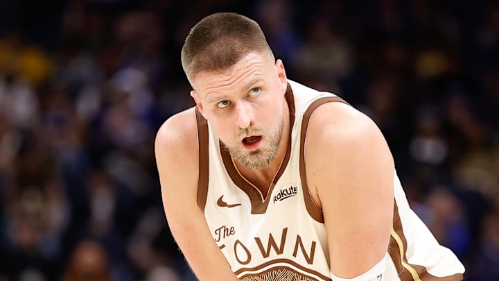 Golden State Warriors, Kristaps Porzingis