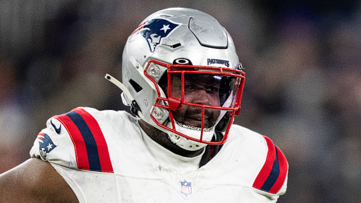 New England Patriots v Baltimore Ravens - NFL 2025