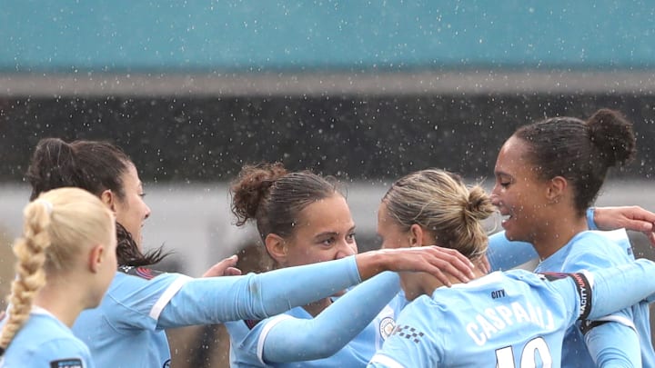 Manchester City v Arsenal - Barclays Women's Super League