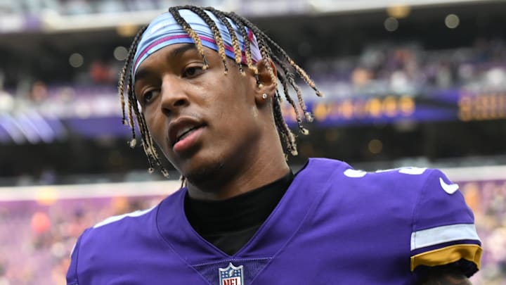 Former Vikings CB Cameron Dantzler