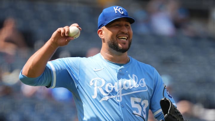 Atlanta Braves v Kansas City Royals