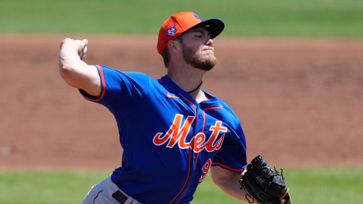 New York Mets v Miami Marlins