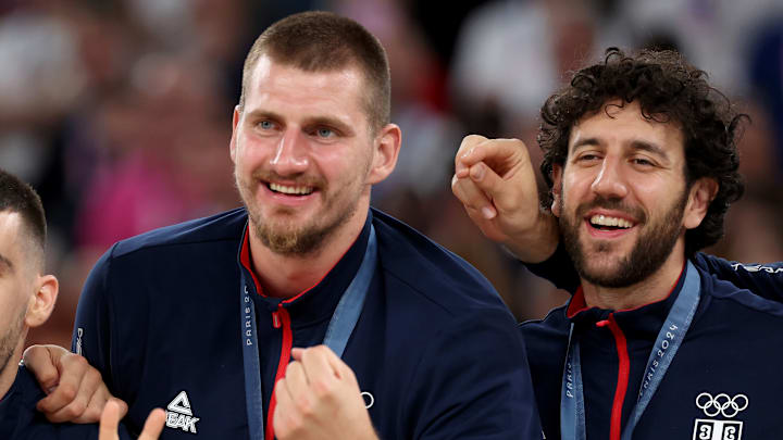 Basketball - Olympic Games Paris 2024: Day 15