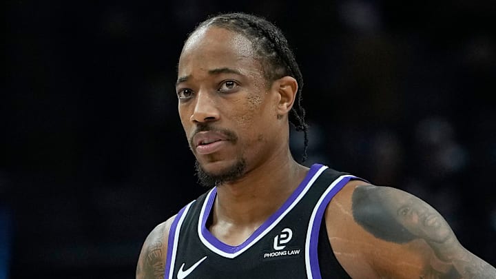 Denver Nuggets v Sacramento Kings