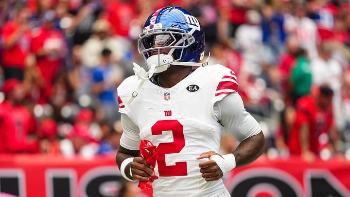 New York Giants v Houston Texans New York Giants v Houston Texans