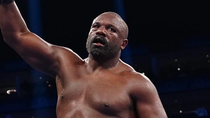 Derek 'War' Chisora Derek 'War' Chisora