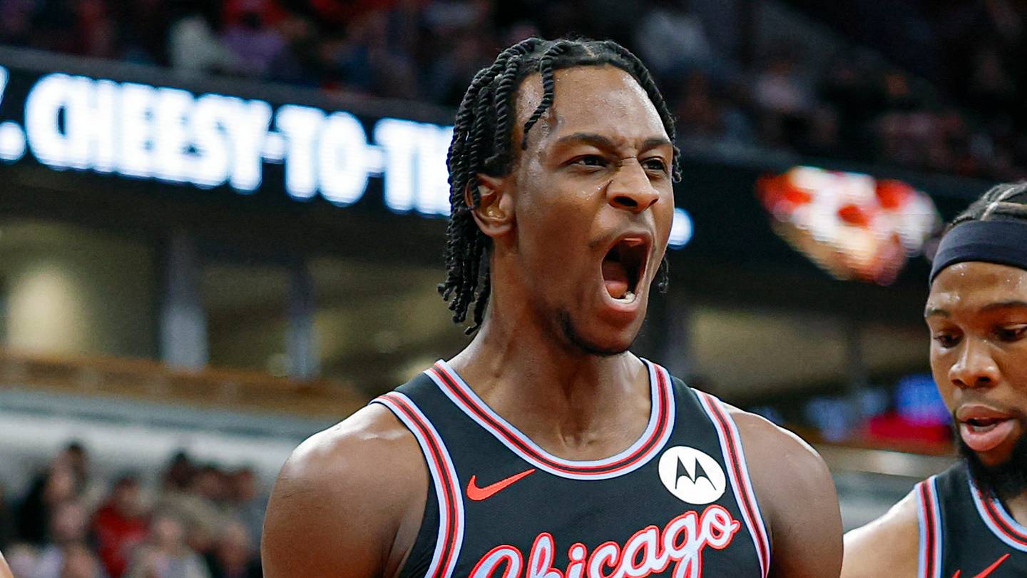 Arturas Karnisovas may have just handed Bulls fans an improbable parting gift