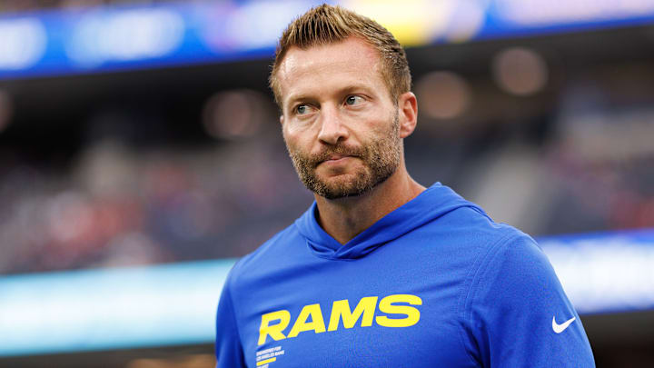 San Francisco 49ers v Los Angeles Rams