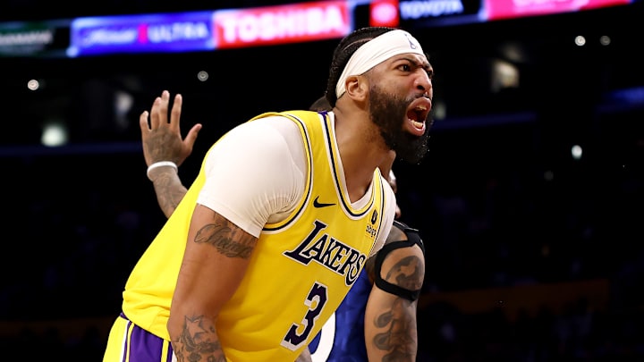 Los Angeles Lakers, Anthony Davis, Luka Doncic, Mark Williams, NBA Trade Rumors, Charlotte Hornets