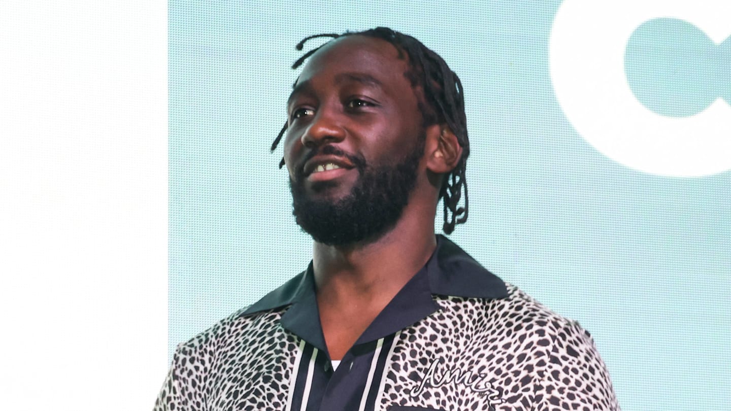 Terence Crawford Calls For Sparring Partner's Title Shot After Mbilli Elevation