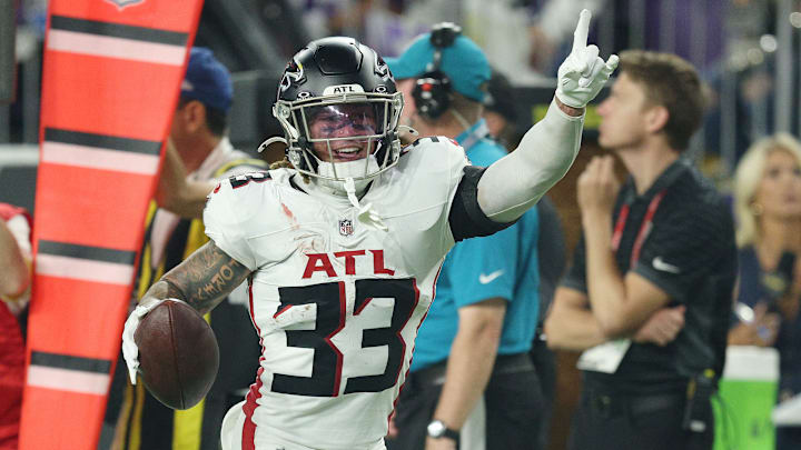 Atlanta Falcons v Minnesota Vikings