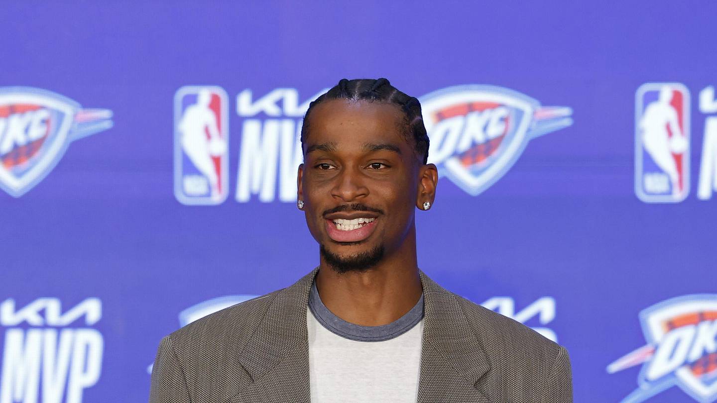 Shai Gilgeous-Alexander's Wife Hailey Shares Rare Family Update Before Spurs-Thunder